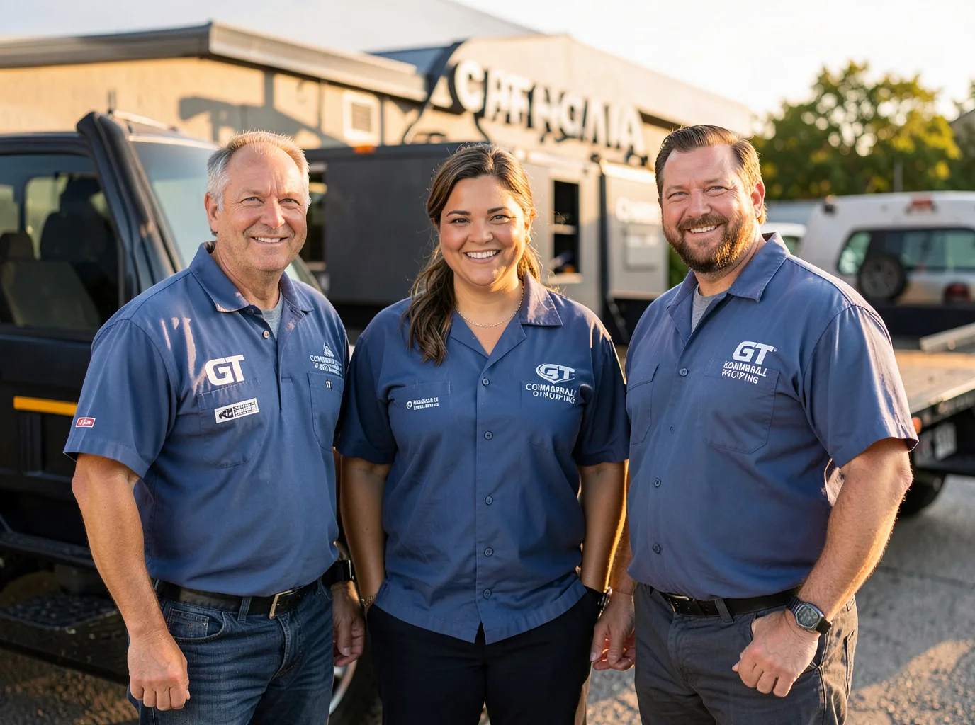 Flat Roof Repair company in Bennington, NE