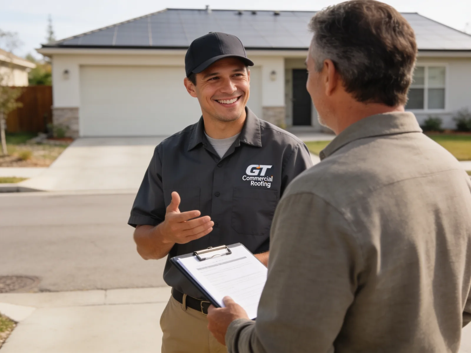 Flat Roof Repair Bennington, NE FAQs